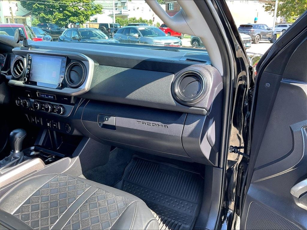 2023 Toyota Tacoma Trail Edition V6