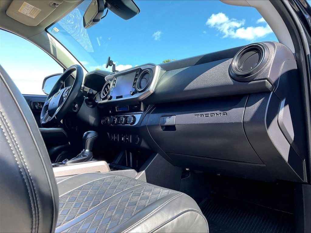 2023 Toyota Tacoma Trail Edition V6