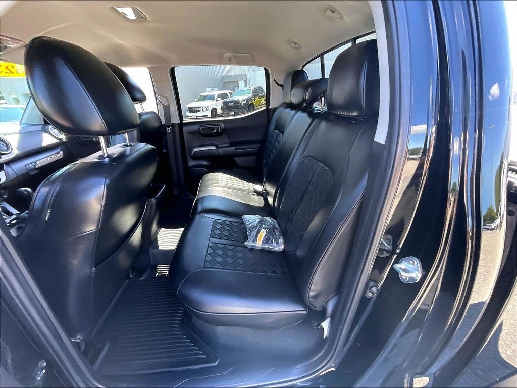 2023 Toyota Tacoma Trail Edition V6