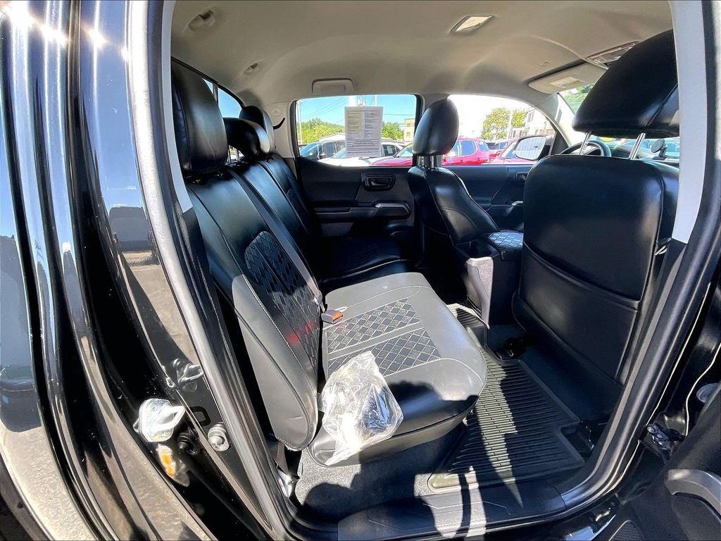 2023 Toyota Tacoma Trail Edition V6