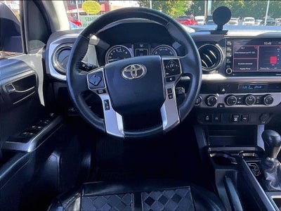 2023 Toyota Tacoma Trail Edition V6
