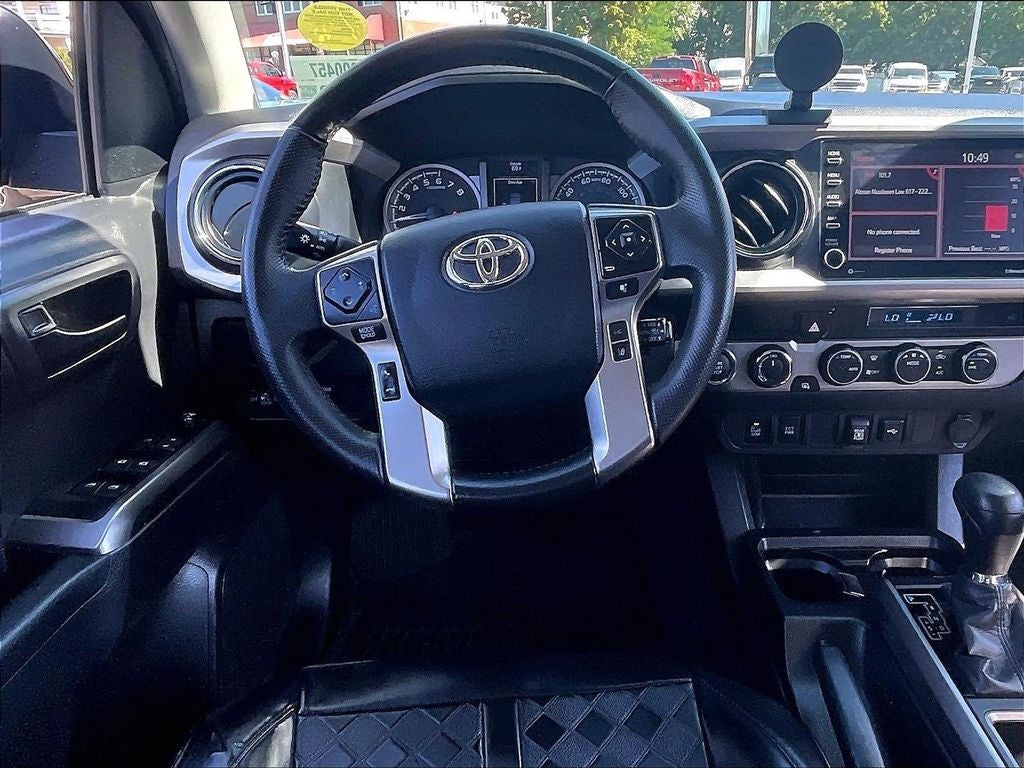 2023 Toyota Tacoma Trail Edition V6