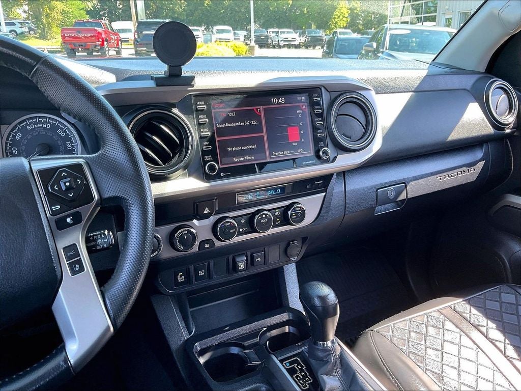 2023 Toyota Tacoma Trail Edition V6