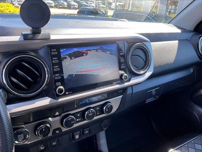 2023 Toyota Tacoma Trail Edition V6