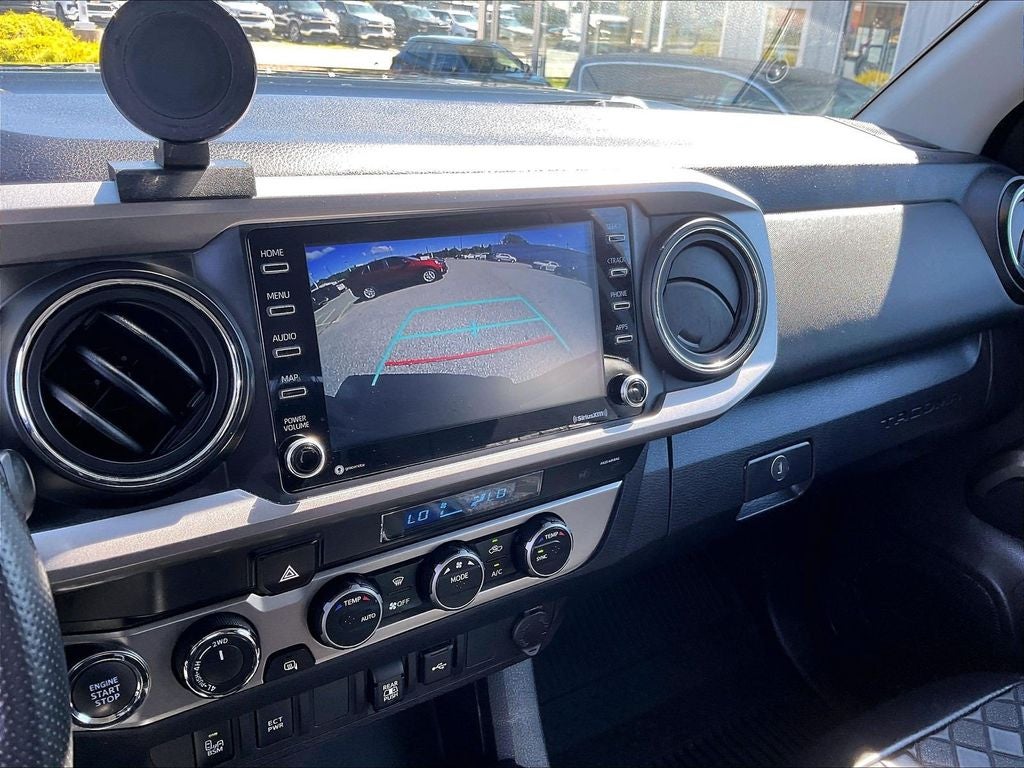 2023 Toyota Tacoma Trail Edition V6