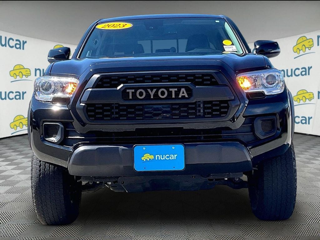2023 Toyota Tacoma Trail Edition V6