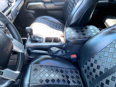 2023 Toyota Tacoma Trail Edition V6
