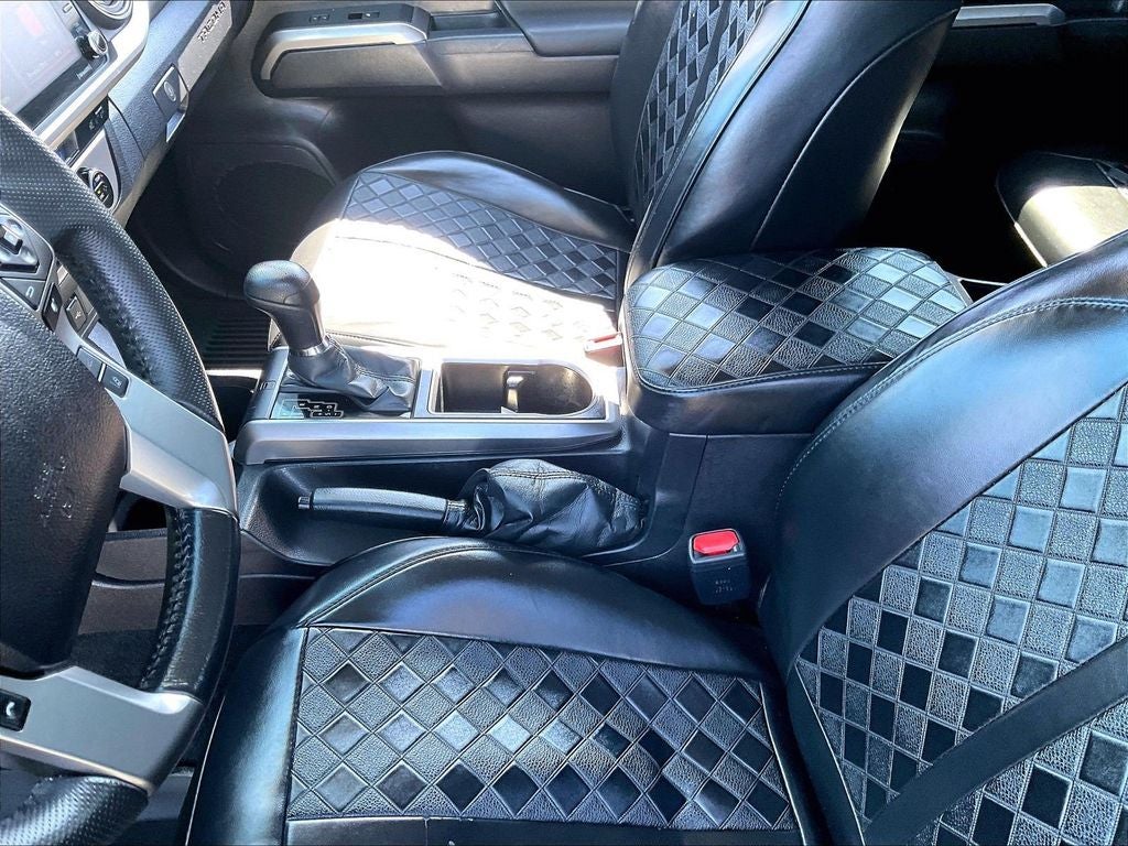2023 Toyota Tacoma Trail Edition V6