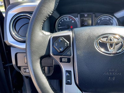 2023 Toyota Tacoma Trail Edition V6
