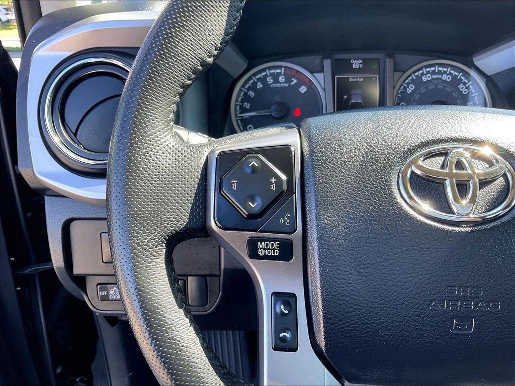 2023 Toyota Tacoma Trail Edition V6