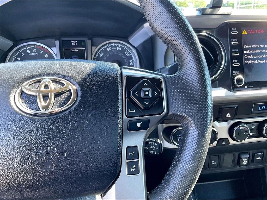 2023 Toyota Tacoma Trail Edition V6