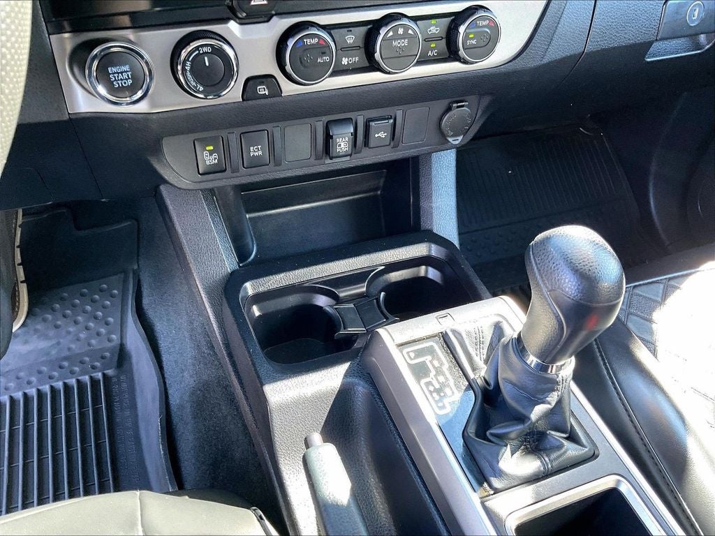 2023 Toyota Tacoma Trail Edition V6