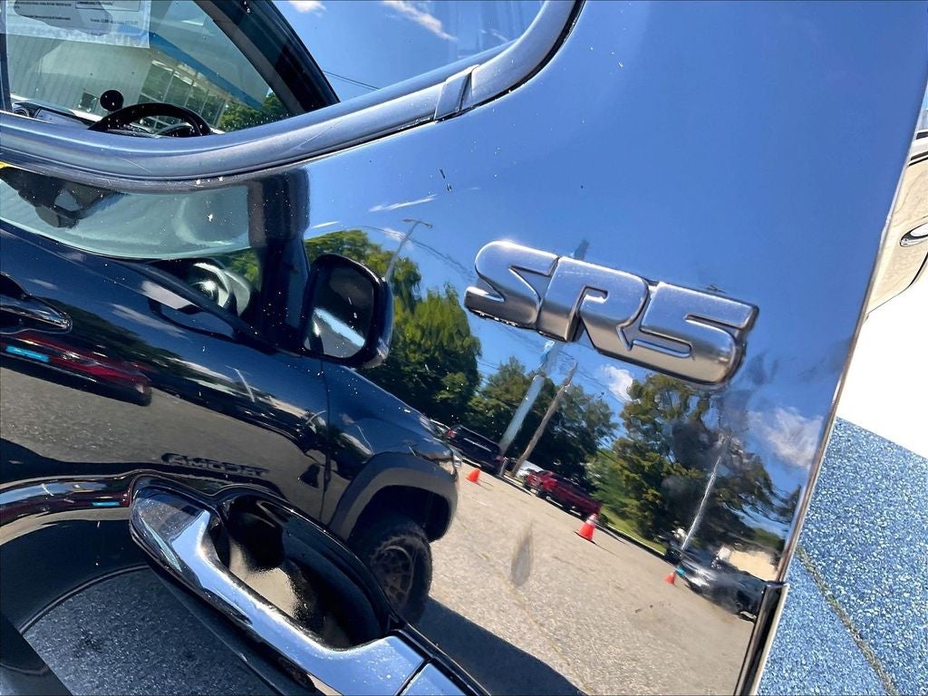 2023 Toyota Tacoma Trail Edition V6