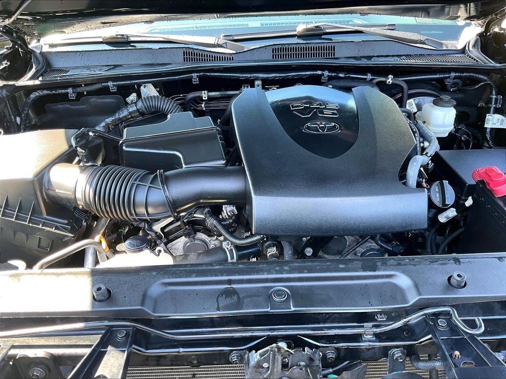 2023 Toyota Tacoma Trail Edition V6