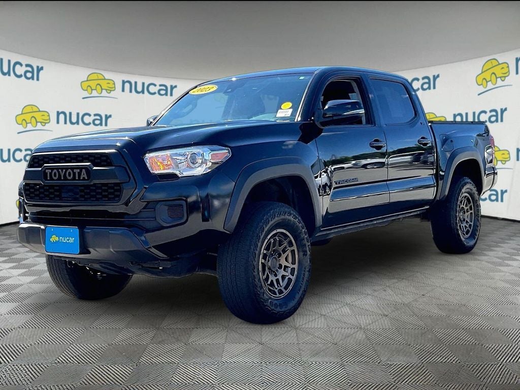 2023 Toyota Tacoma Trail Edition V6