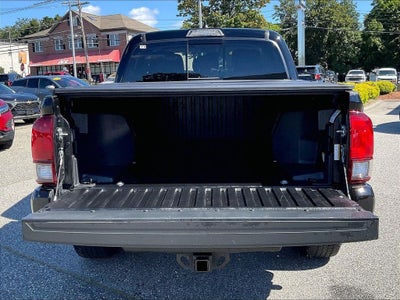 2023 Toyota Tacoma Trail Edition V6