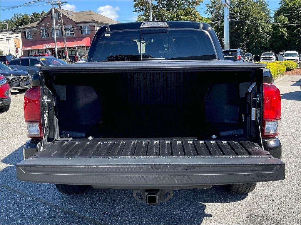 2023 Toyota Tacoma Trail Edition V6