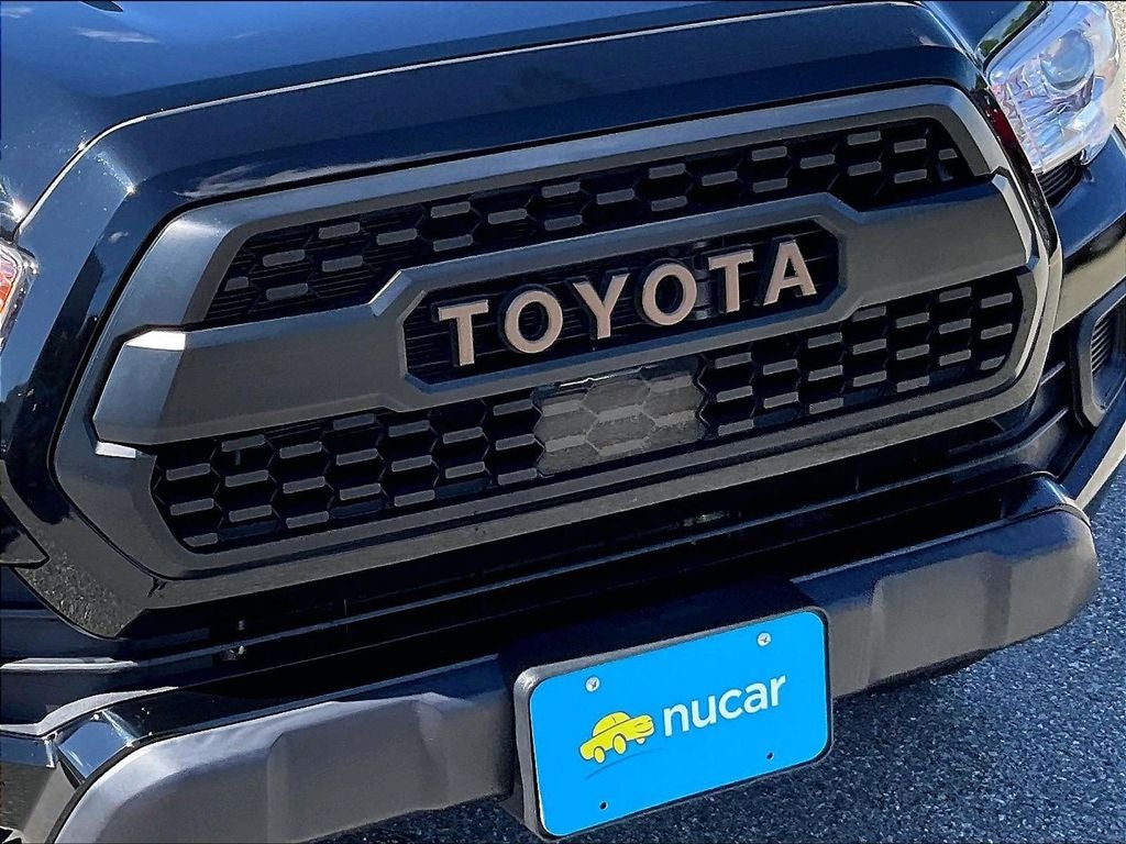 2023 Toyota Tacoma Trail Edition V6