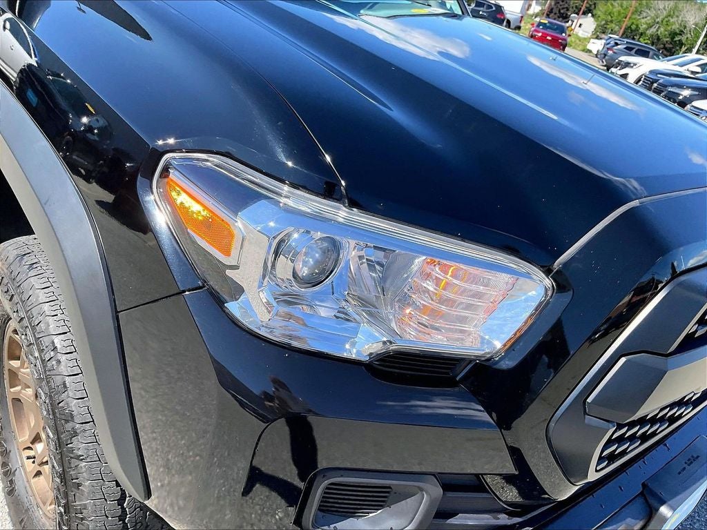 2023 Toyota Tacoma Trail Edition V6