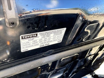 2023 Toyota Tacoma Trail Edition V6