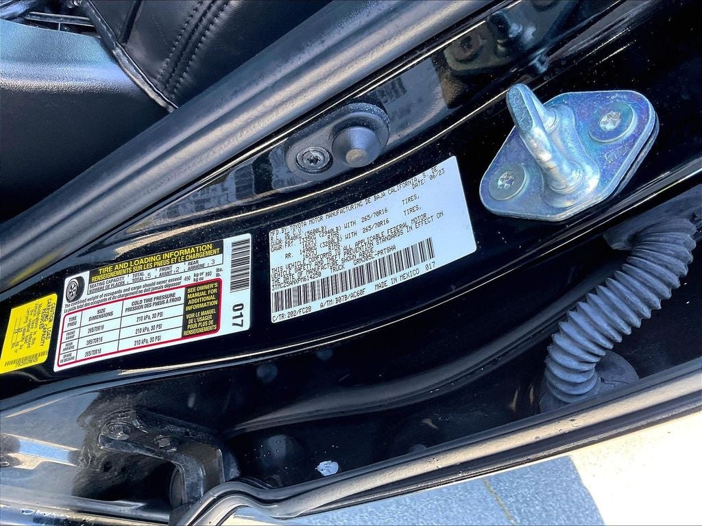 2023 Toyota Tacoma Trail Edition V6