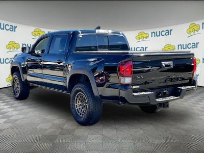 2023 Toyota Tacoma Trail Edition V6