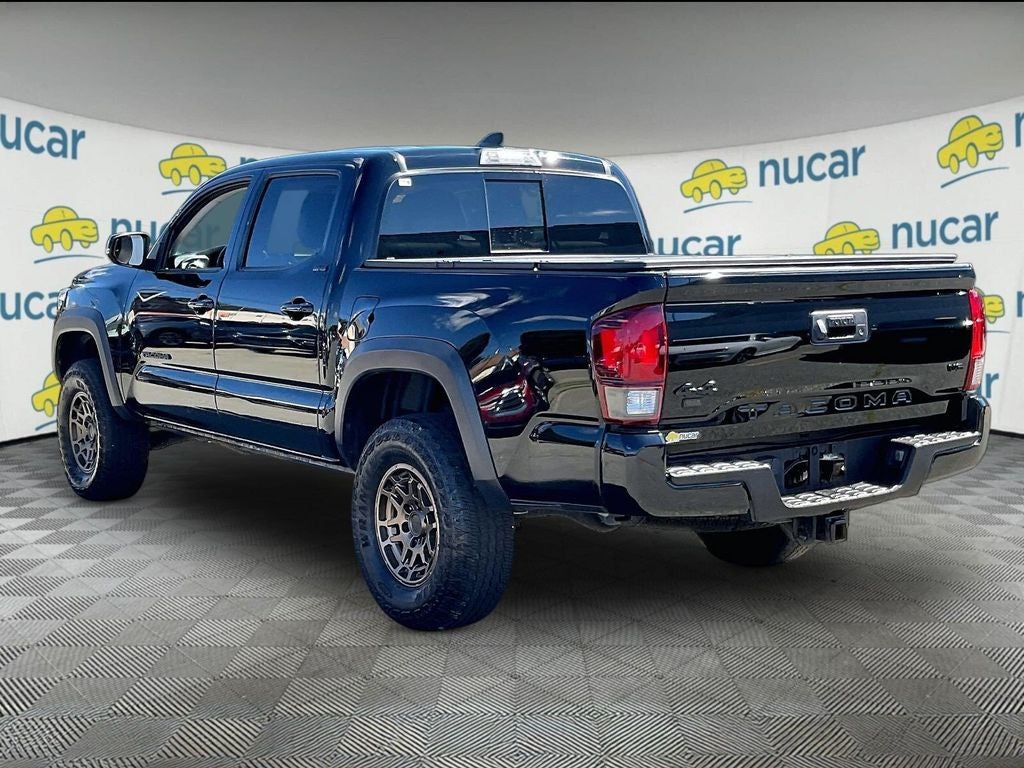 2023 Toyota Tacoma Trail Edition V6