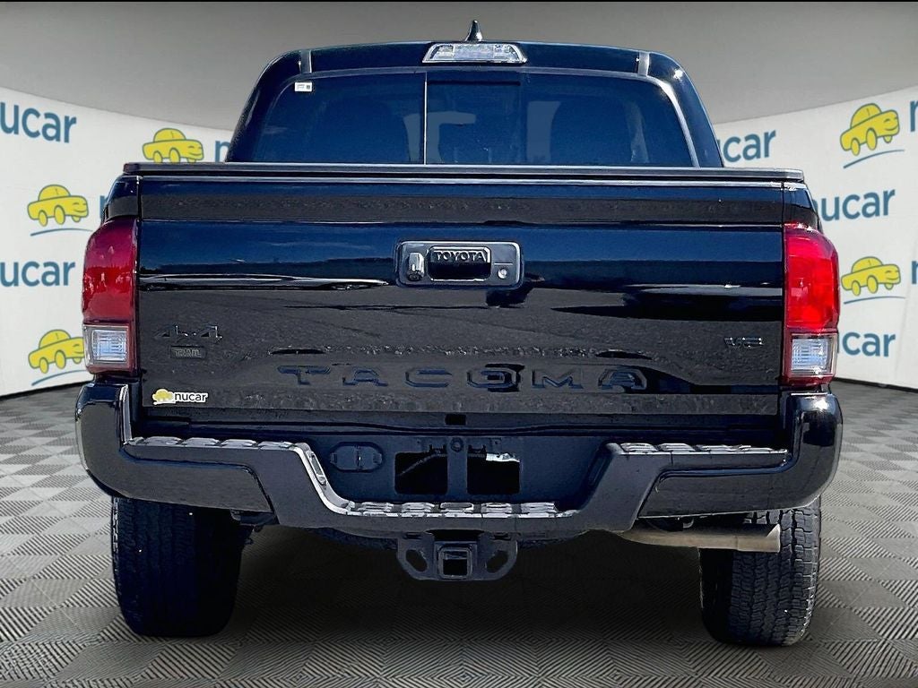 2023 Toyota Tacoma Trail Edition V6