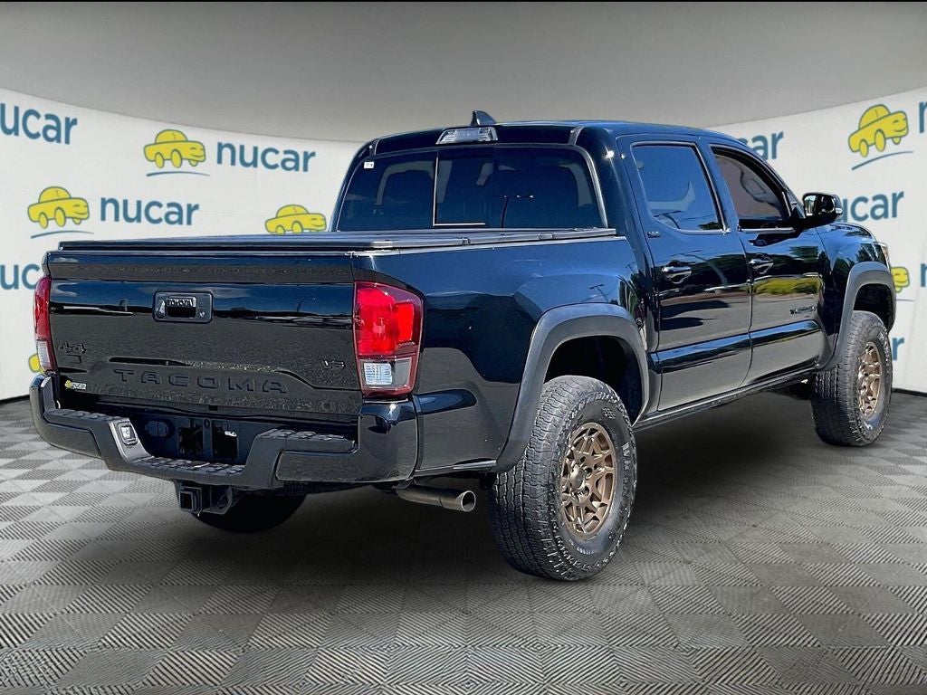 2023 Toyota Tacoma Trail Edition V6