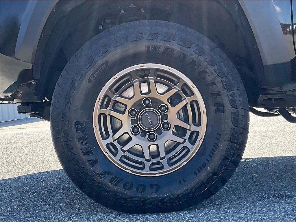 2023 Toyota Tacoma Trail Edition V6
