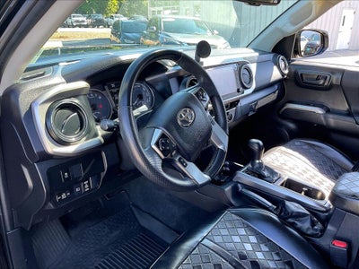 2023 Toyota Tacoma Trail Edition V6