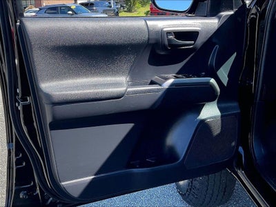 2023 Toyota Tacoma Trail Edition V6