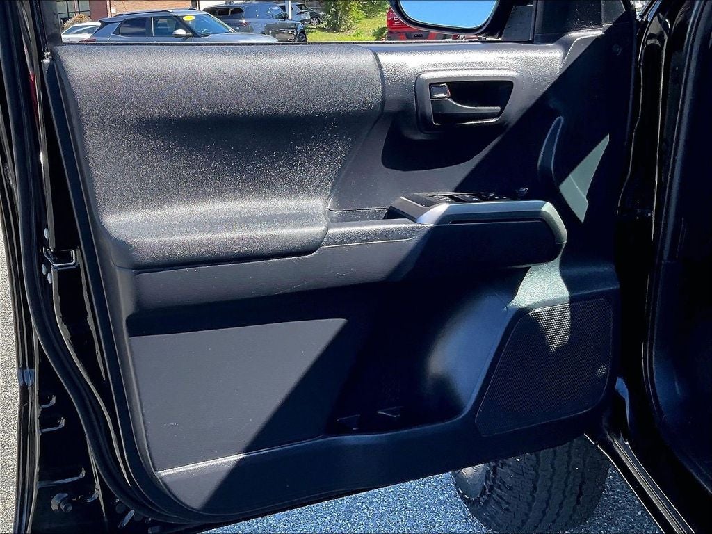 2023 Toyota Tacoma Trail Edition V6