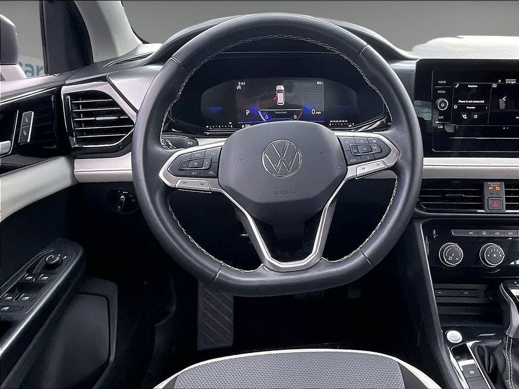 2025 Volkswagen Taos 1.5T S