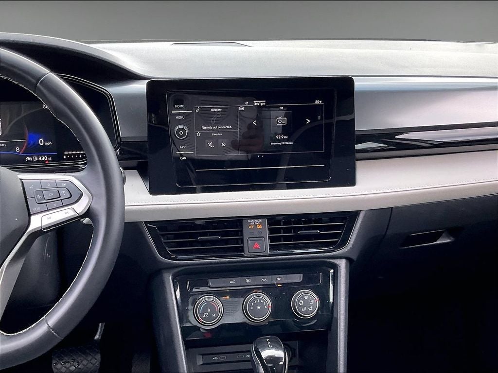 2025 Volkswagen Taos 1.5T S