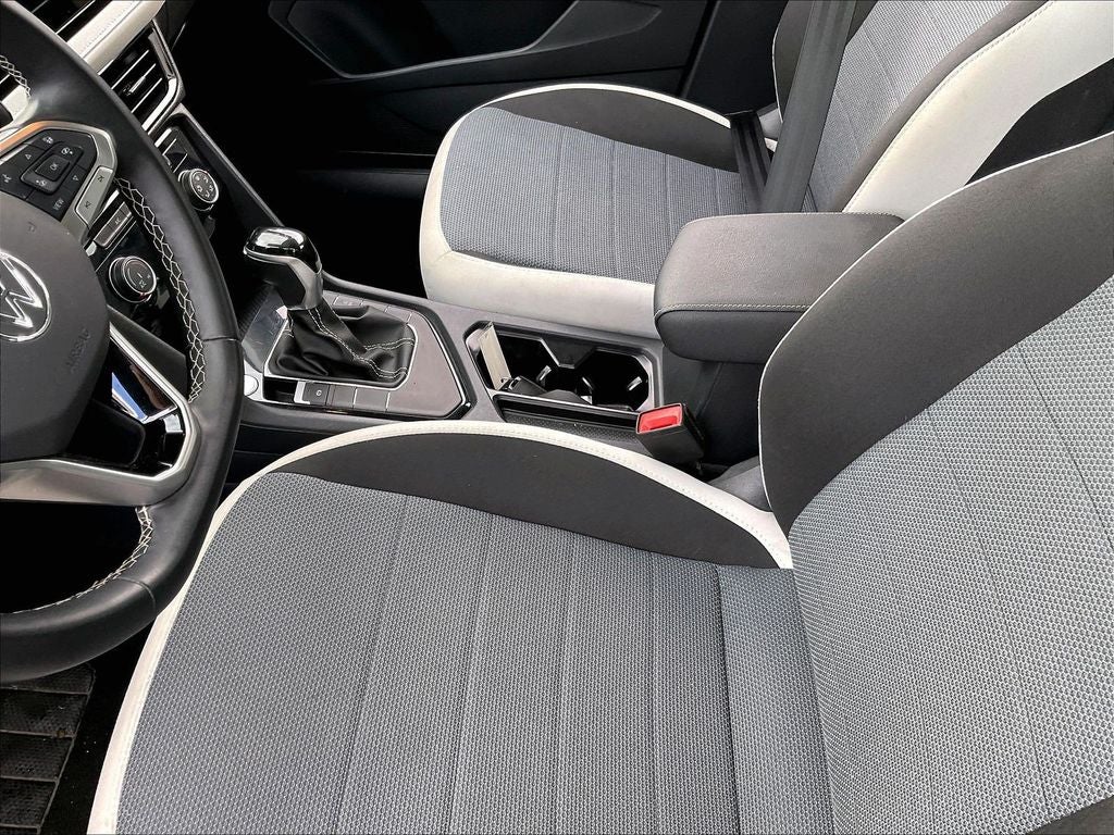 2025 Volkswagen Taos 1.5T S