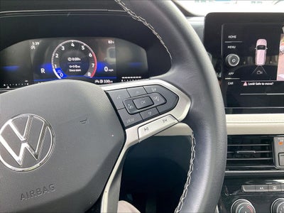2025 Volkswagen Taos 1.5T S