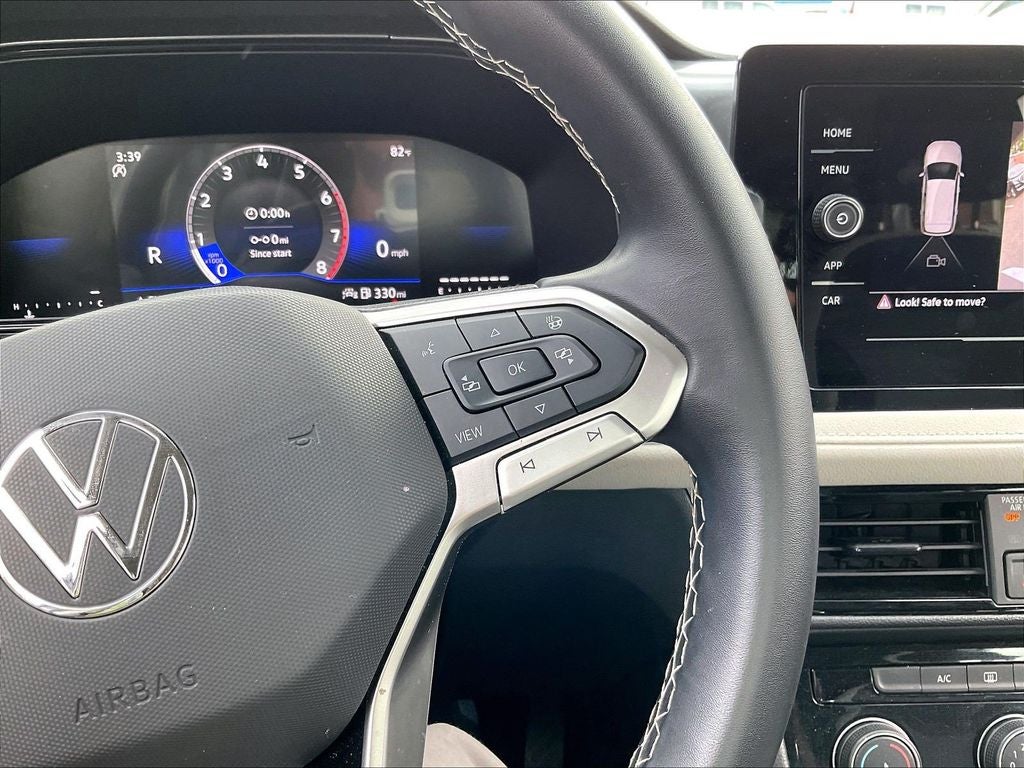 2025 Volkswagen Taos 1.5T S