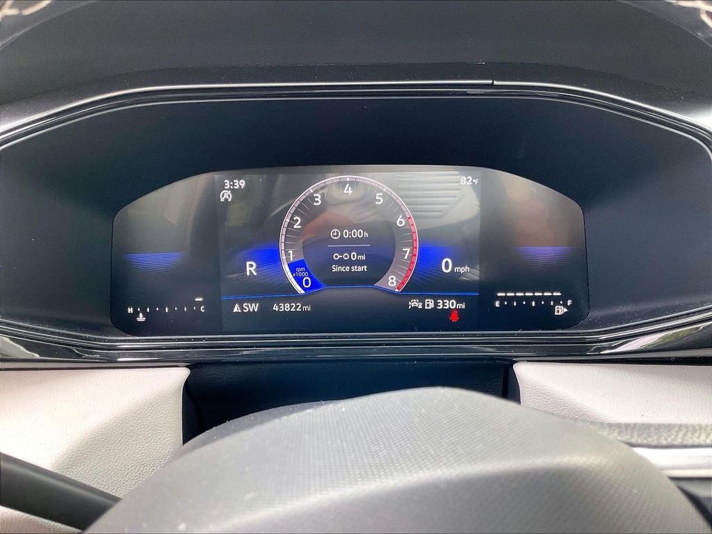 2025 Volkswagen Taos 1.5T S