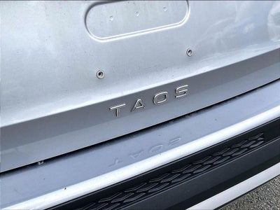 2025 Volkswagen Taos 1.5T S