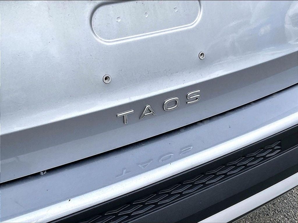 2025 Volkswagen Taos 1.5T S