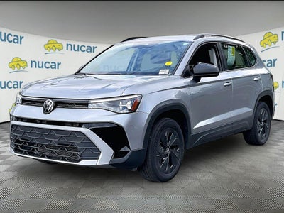 2025 Volkswagen Taos 1.5T S