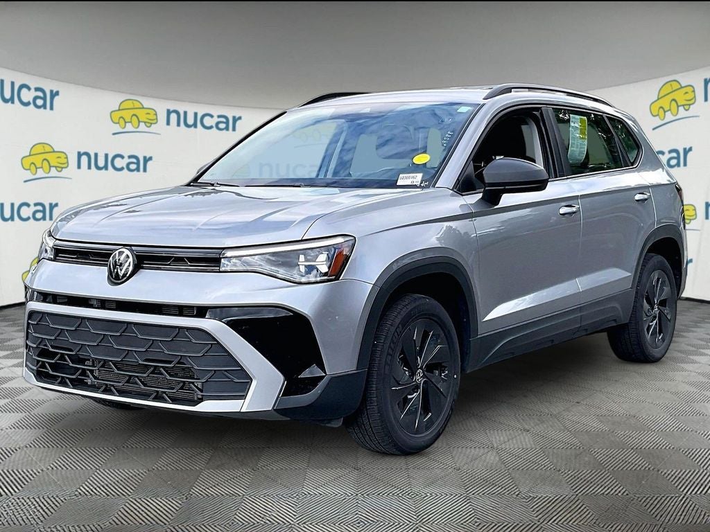 2025 Volkswagen Taos 1.5T S