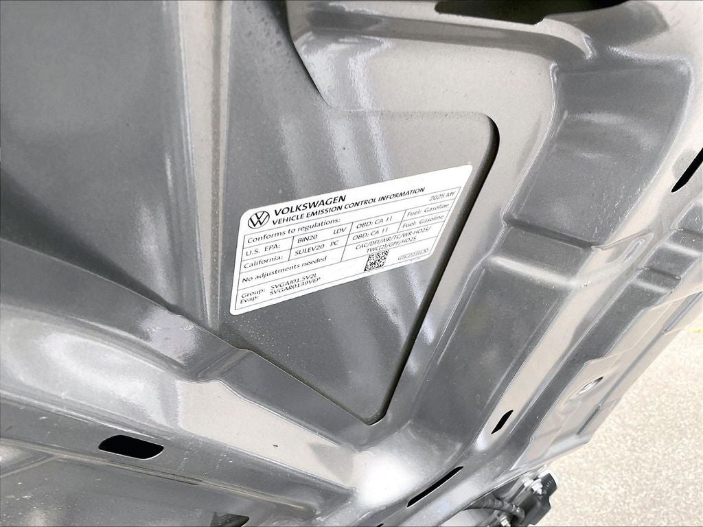 2025 Volkswagen Taos 1.5T S