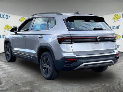 2025 Volkswagen Taos 1.5T S