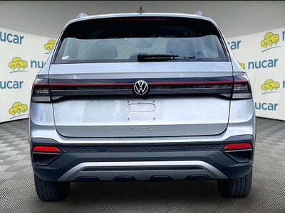 2025 Volkswagen Taos 1.5T S