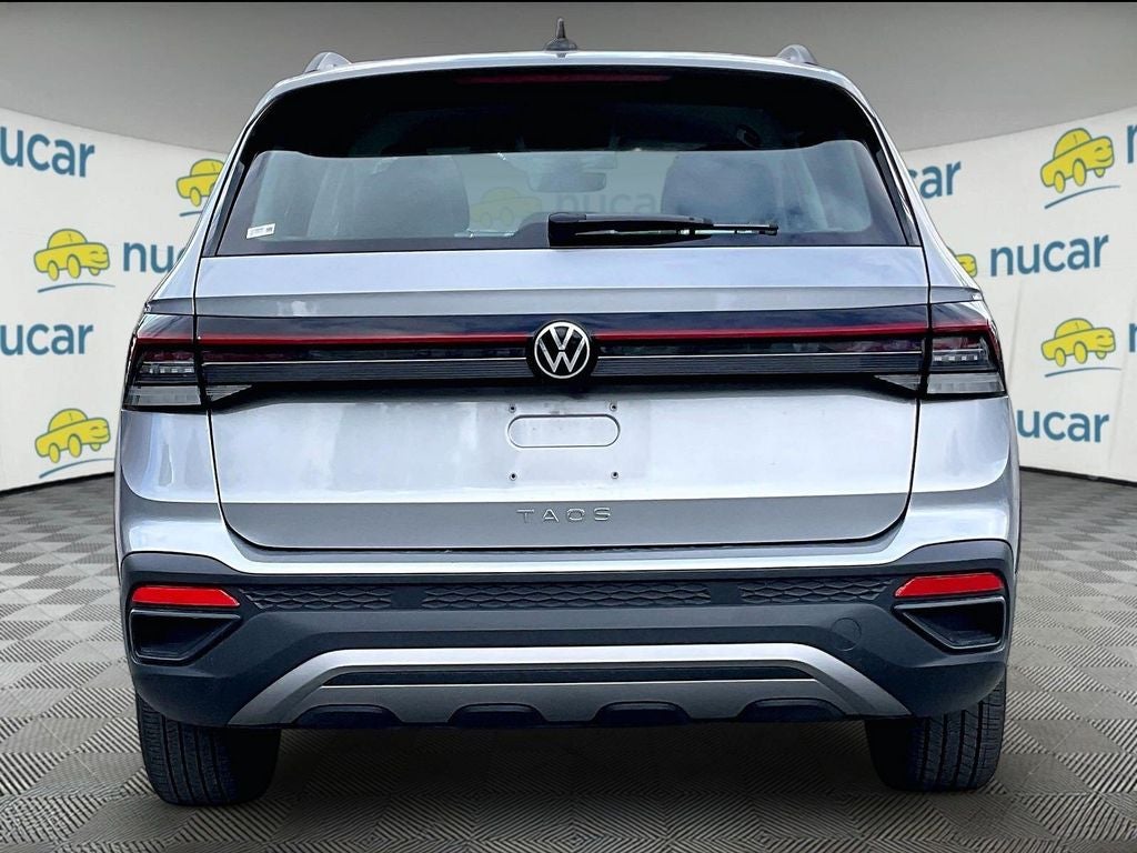2025 Volkswagen Taos 1.5T S