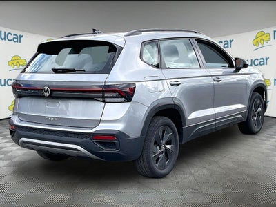 2025 Volkswagen Taos 1.5T S