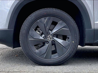 2025 Volkswagen Taos 1.5T S