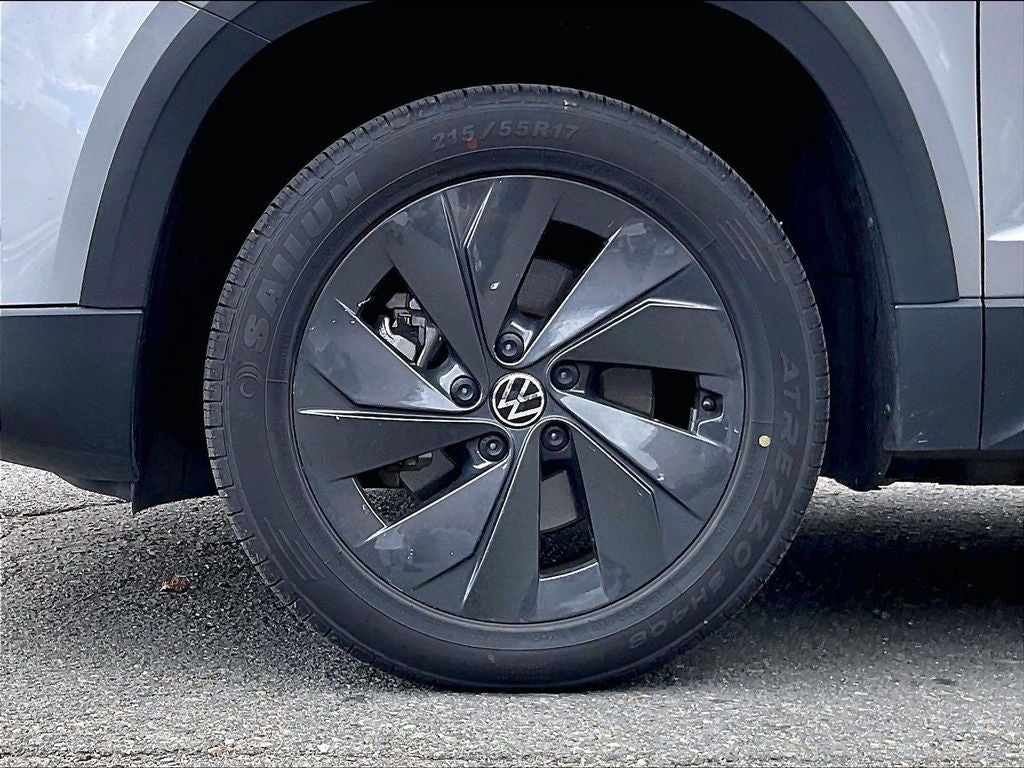 2025 Volkswagen Taos 1.5T S